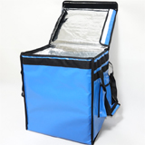 PK-66VB: Pizza delivery boxes, heat insulated bags, food warmer bags for take out, 16