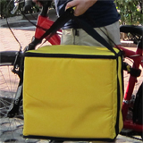 PK-32Y: Uber EATS delivery bag, McD delivery shoulder bags, warmer handbags, 14" L x 10" W x 13" H