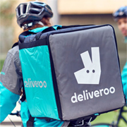 PK-76BG: Insulated pizza delivery bags, food warm backpacks, Deliveroo delivery bag